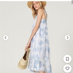 Rails Amaya Cascade Tie Dye Dress